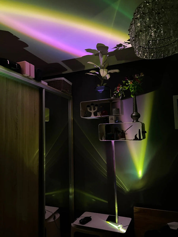 Lampe Cils