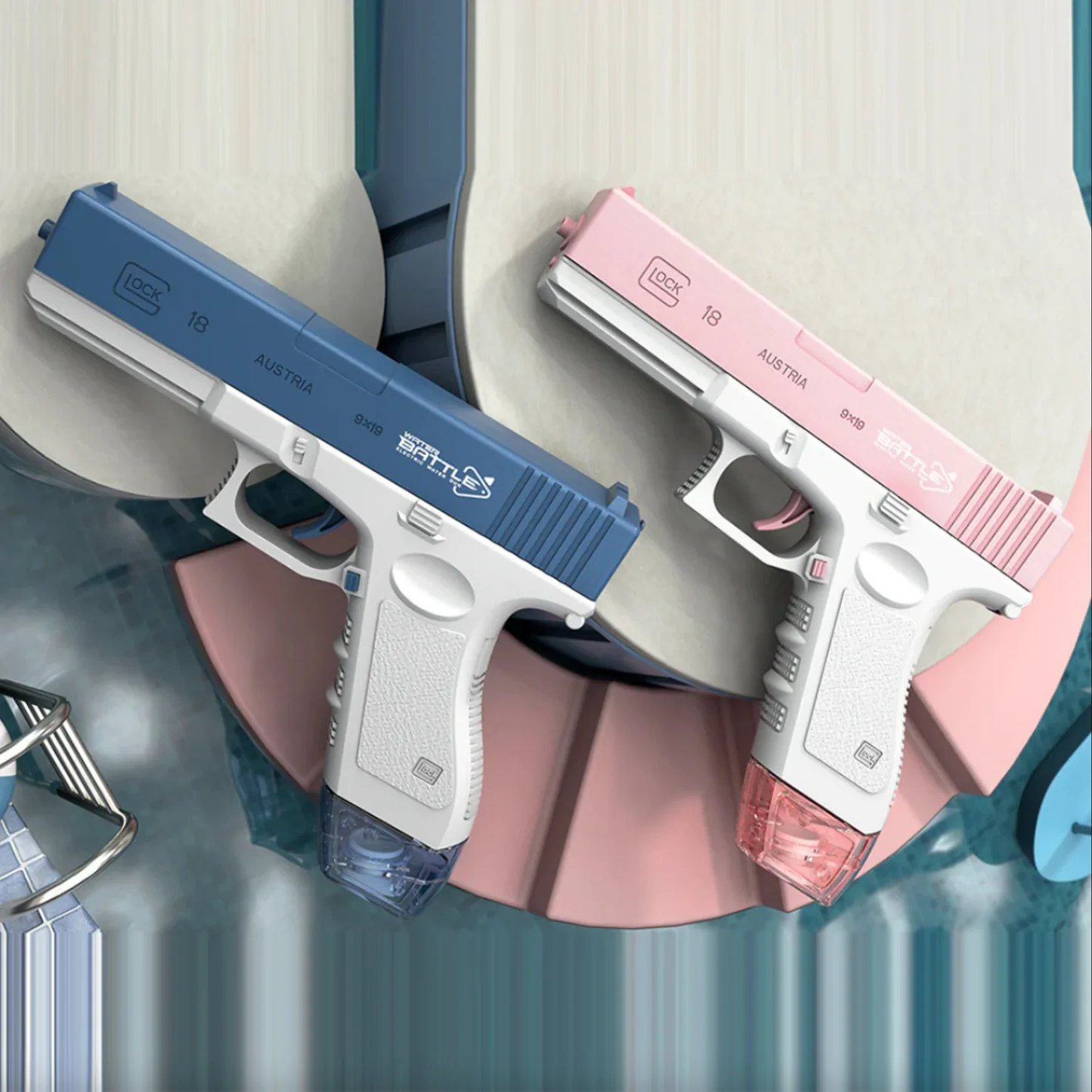 Curve Glock - Cils'Curve™
